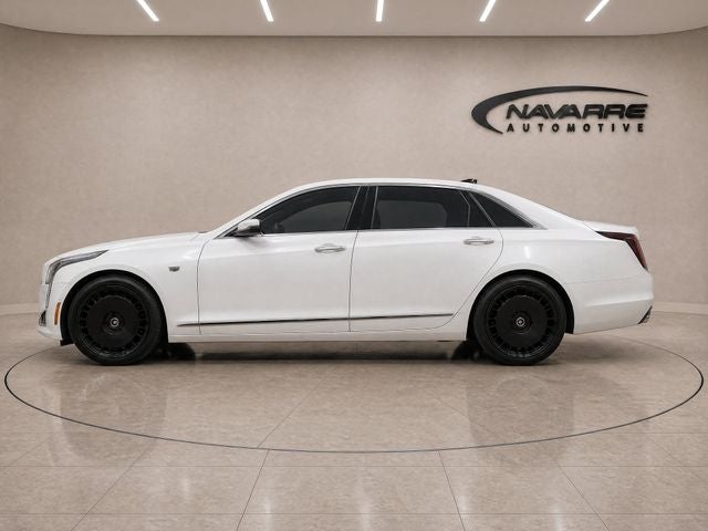 2018 Cadillac CT6 2.0L Turbo Luxury