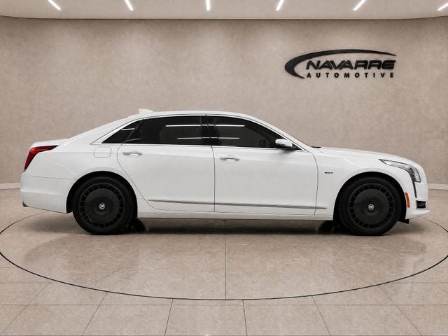2018 Cadillac CT6 2.0L Turbo Luxury