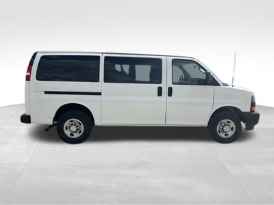 2023 Chevrolet Express 3500 LS Passenger