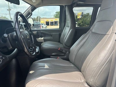2023 Chevrolet Express 3500 LS Passenger