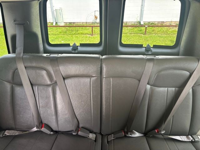 2023 Chevrolet Express 3500 LS Passenger