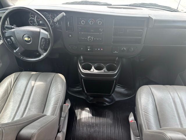 2023 Chevrolet Express 3500 LS Passenger