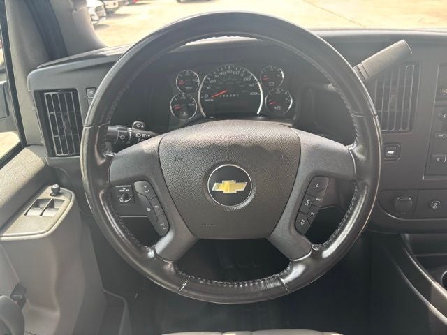2023 Chevrolet Express 3500 LS Passenger