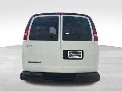 2023 Chevrolet Express 3500 LS Passenger