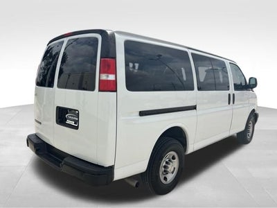 2023 Chevrolet Express 3500 LS Passenger