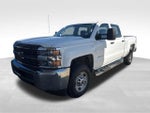 2018 Chevrolet Silverado 2500HD Work Truck