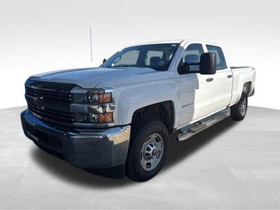 2018 Chevrolet Silverado 2500HD Work Truck