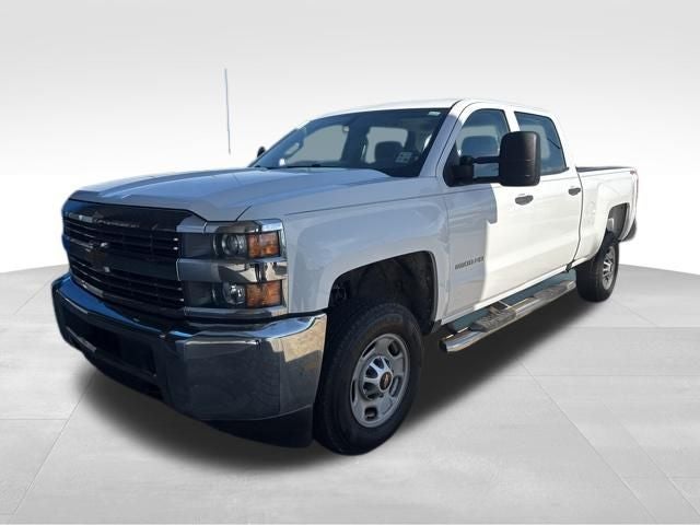 2018 Chevrolet Silverado 2500HD Work Truck