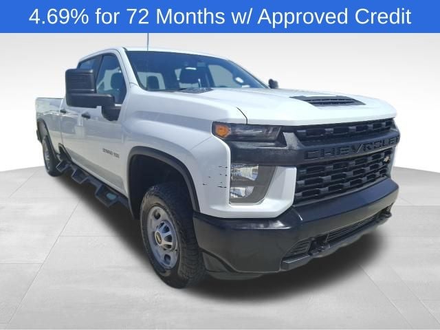 2020 Chevrolet Silverado 2500HD Work Truck