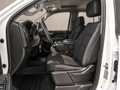 2020 Chevrolet Silverado 2500HD Work Truck