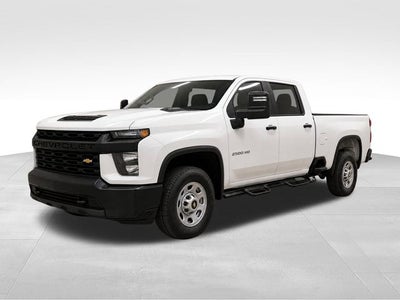 2020 Chevrolet Silverado 2500HD Work Truck
