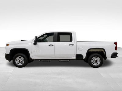 2020 Chevrolet Silverado 2500HD Work Truck