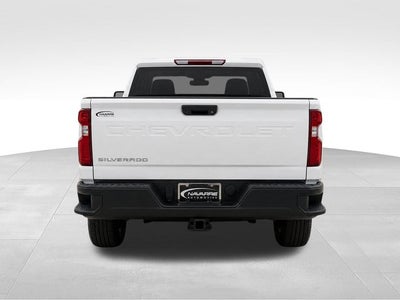 2020 Chevrolet Silverado 2500HD Work Truck