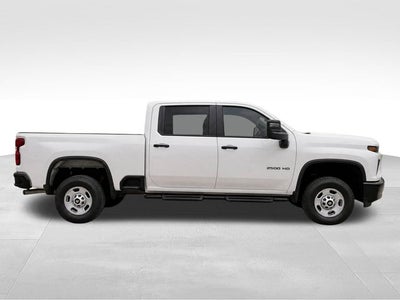 2020 Chevrolet Silverado 2500HD Work Truck