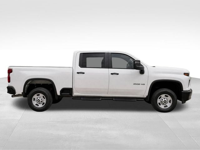 2020 Chevrolet Silverado 2500HD Work Truck