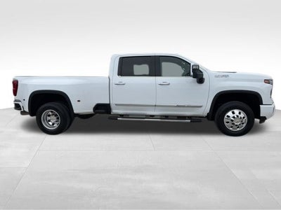 2024 Chevrolet Silverado 3500HD High Country