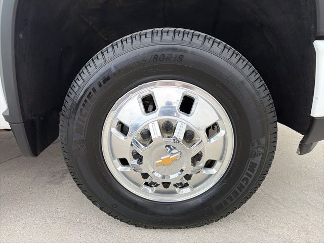 2024 Chevrolet Silverado 3500HD High Country
