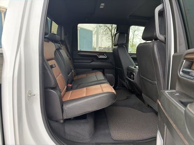 2024 Chevrolet Silverado 3500HD High Country