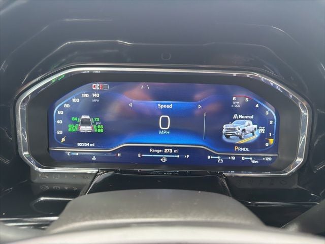 2024 Chevrolet Silverado 3500HD High Country