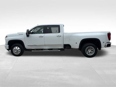 2024 Chevrolet Silverado 3500HD High Country