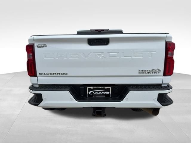 2024 Chevrolet Silverado 3500HD High Country