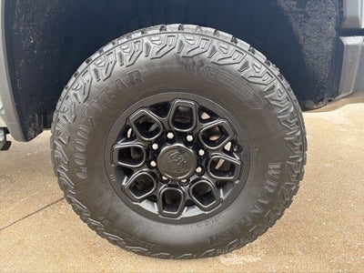 2024 Chevrolet Silverado 2500HD ZR2