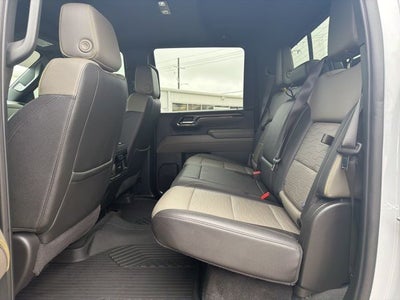 2024 Chevrolet Silverado 2500HD ZR2