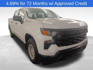 2023 Chevrolet Silverado 1500 WT