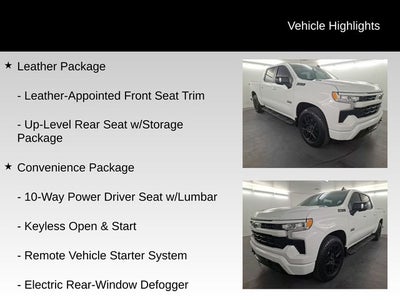 2024 Chevrolet Silverado 1500 RST
