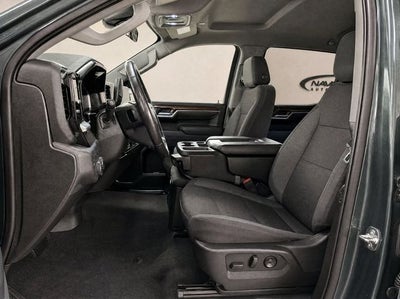 2025 Chevrolet Silverado 1500 LT LT1
