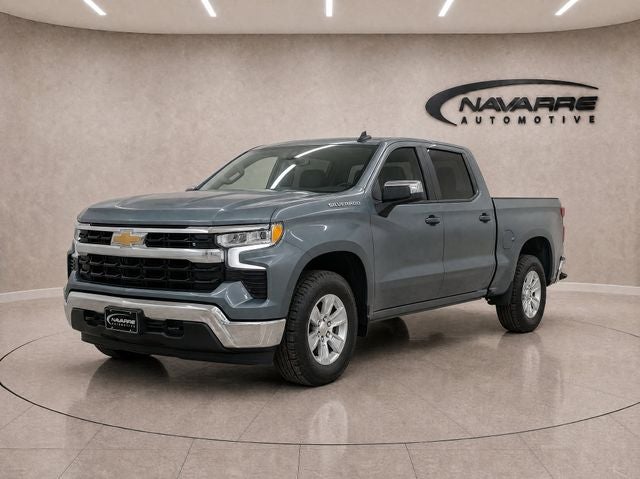 2025 Chevrolet Silverado 1500 LT LT1