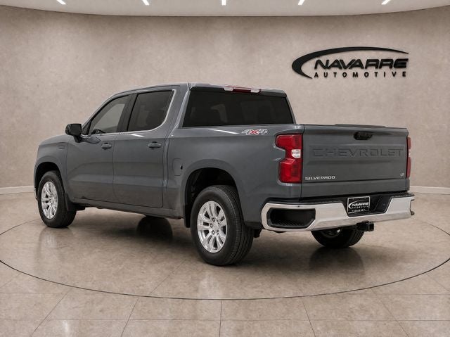 2025 Chevrolet Silverado 1500 LT LT1