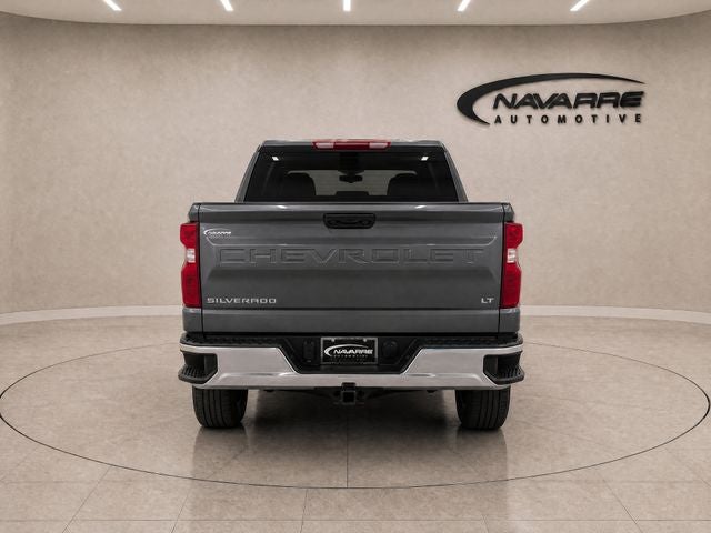 2025 Chevrolet Silverado 1500 LT LT1