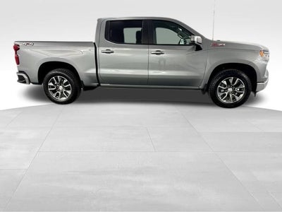 2025 Chevrolet Silverado 1500 LT LT1