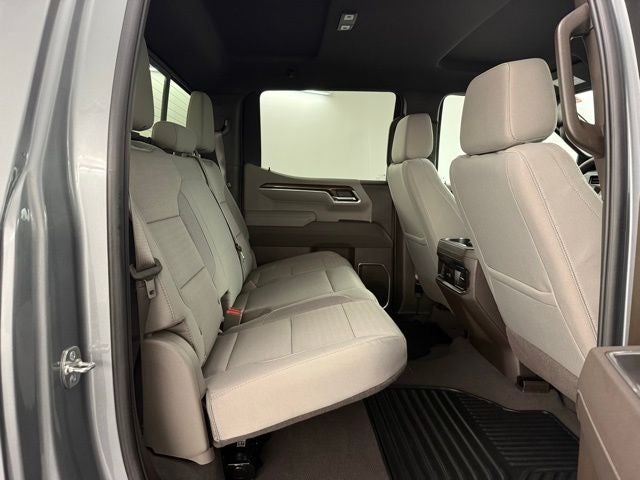 2025 Chevrolet Silverado 1500 LT LT1