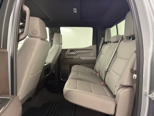 2025 Chevrolet Silverado 1500 LT LT1