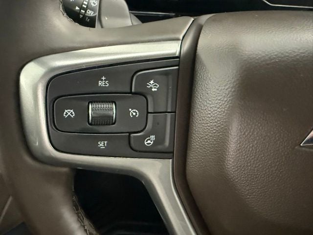 2025 Chevrolet Silverado 1500 LT LT1