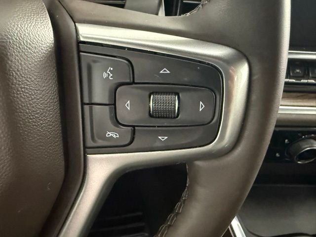 2025 Chevrolet Silverado 1500 LT LT1