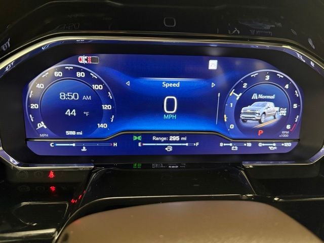 2025 Chevrolet Silverado 1500 LT LT1