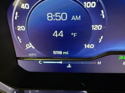 2025 Chevrolet Silverado 1500 LT LT1