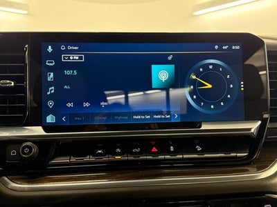 2025 Chevrolet Silverado 1500 LT LT1