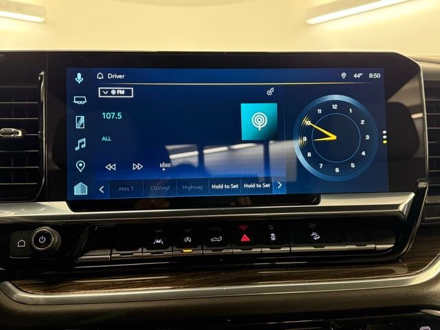 2025 Chevrolet Silverado 1500 LT LT1