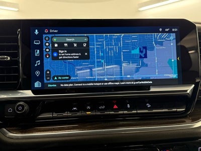 2025 Chevrolet Silverado 1500 LT LT1