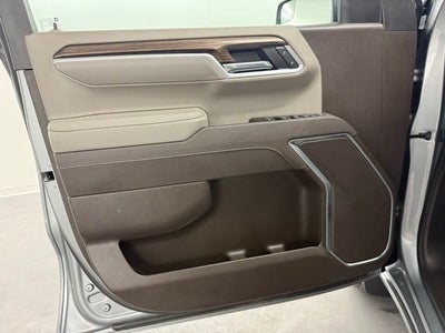 2025 Chevrolet Silverado 1500 LT LT1