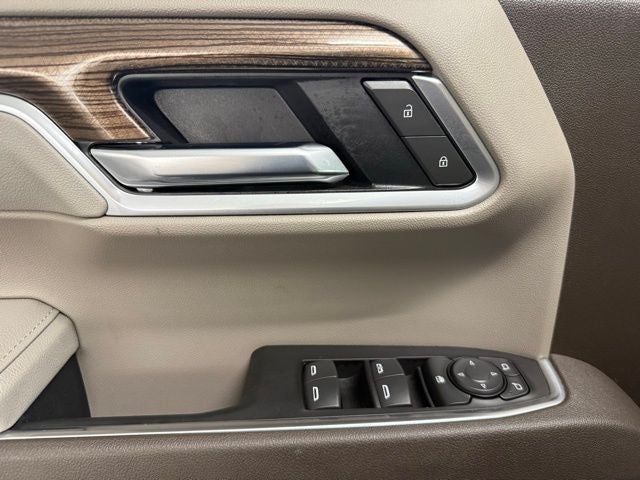 2025 Chevrolet Silverado 1500 LT LT1