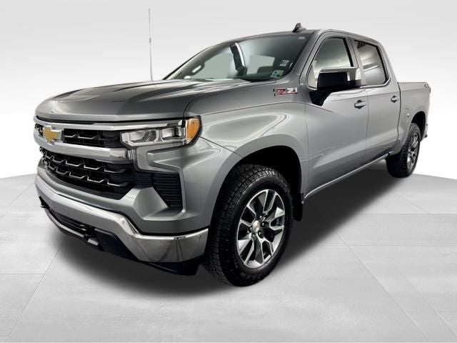 2025 Chevrolet Silverado 1500 LT LT1