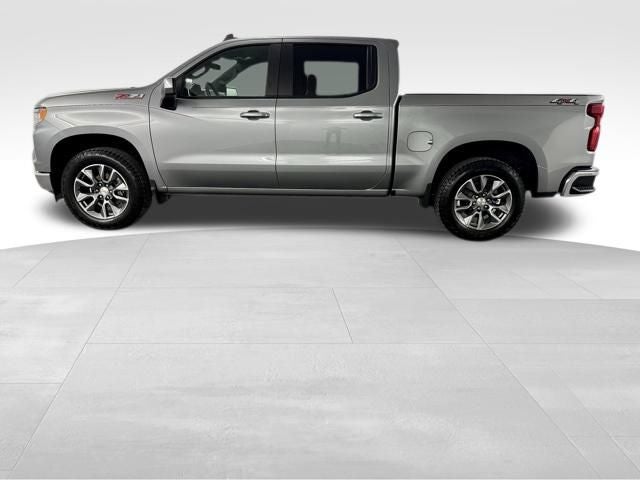 2025 Chevrolet Silverado 1500 LT LT1