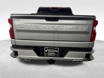 2025 Chevrolet Silverado 1500 LT LT1