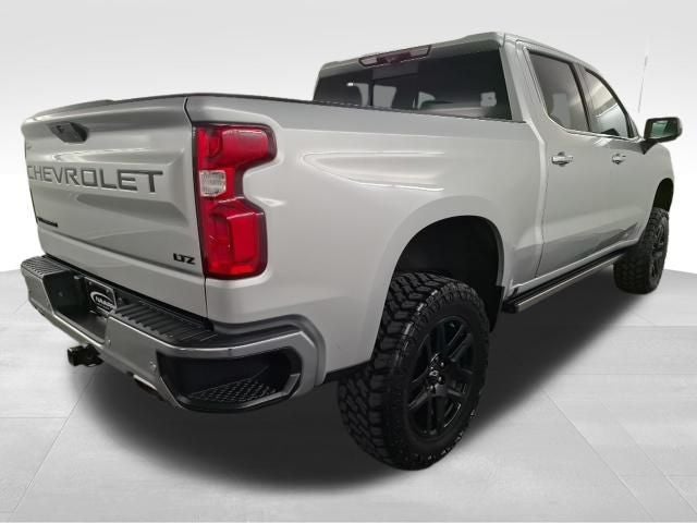 2021 Chevrolet Silverado 1500 LTZ — photo 8