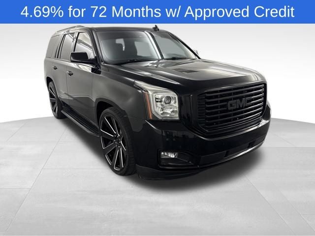 2019 GMC Yukon SLT
